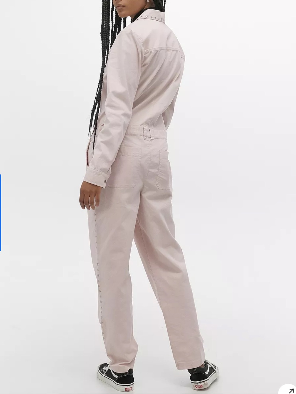 Vans x Sandy Liang Chan Jumpsuit - Picture 6 of 11